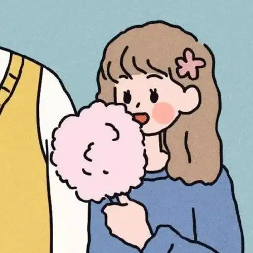 520甜甜的情侣头像
