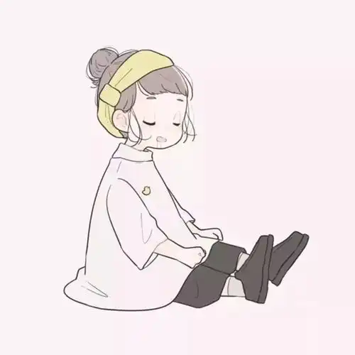 关于情侣头像
