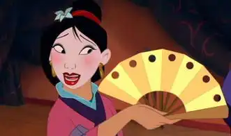 当迪士尼公主穿越到现实,灰姑娘变美,而花木兰成搞笑角色

