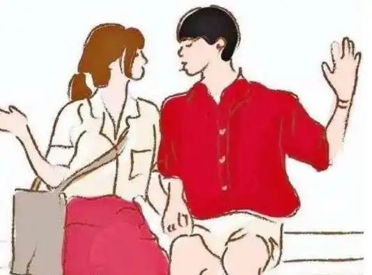 男人这些温柔行为,通常是逢场作戏,别傻了
